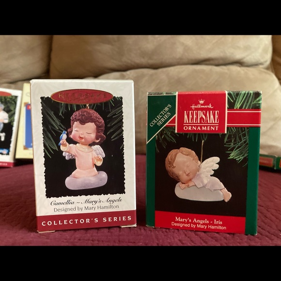 Hallmark keepsake ornaments - Picture 5 of 13